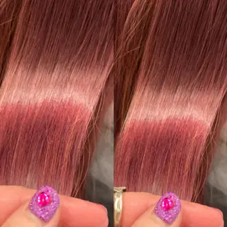 ショート サイレント美容師 アイリィのヘアスタイル