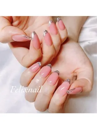 ネイル Felix nail Rui【武蔵小杉店】のネイルデザイン