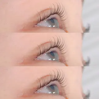 マツエク・マツパ A yuのマツエク・マツパデザイン