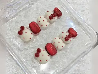 ネイル BuBu Nail渋谷道玄坂のネイルデザイン