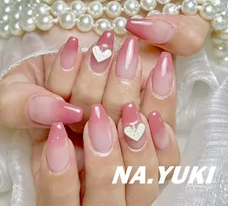 ネイル Momo 💞のネイルデザイン