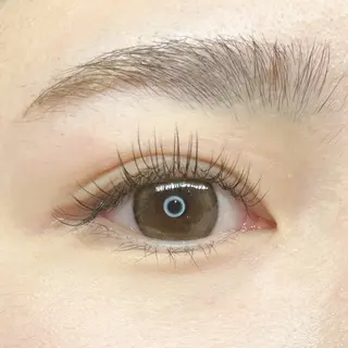 マツエク・マツパ moe beauty salon所属・関口 千聖のマツエク・マツパデザイン