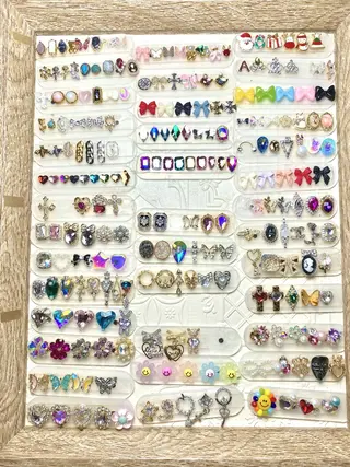 ネイル 🎀 moo～ 🎀のネイルデザイン