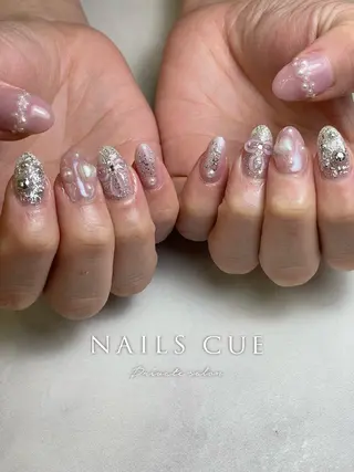 ネイル NAILS CUE Manaのネイルデザイン