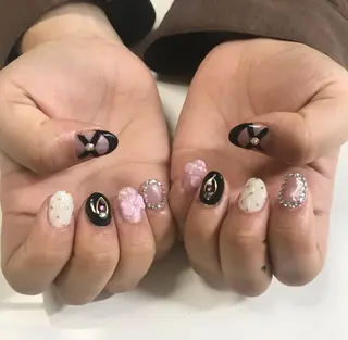 ネイル mahana nailのネイルデザイン