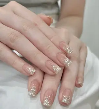 ネイル リ エンテイのネイルデザイン