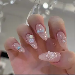 ネイル Nihonthy Nail 新宿のネイルデザイン