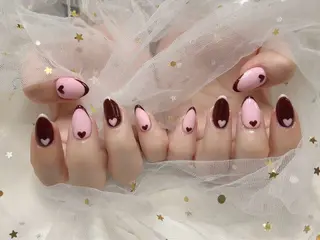 ネイル ジョリ kasumi🌹💅のネイルデザイン