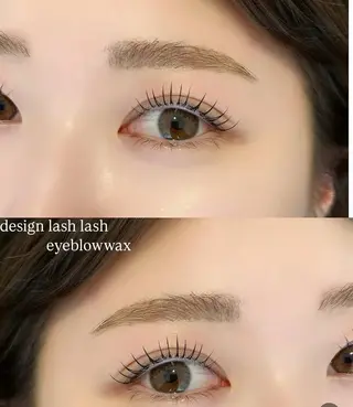 アイブロウ elineye misakiのマツエク・マツパデザイン