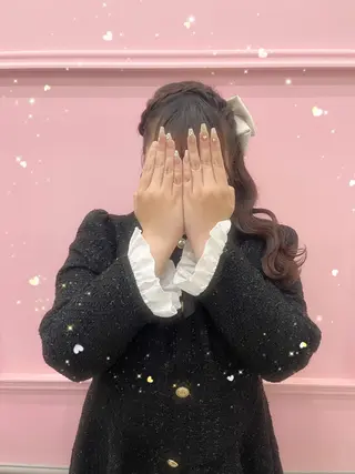 ヘアアレンジ lien eriiのヘアスタイル