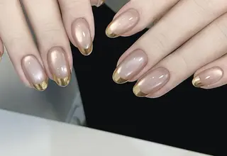ネイル 🍑 momo_nailのネイルデザイン