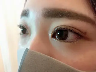 マツエク・マツパ 堀田 のぞみの眉毛・アイブロウイメージ