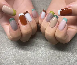 ネイル soary nailのネイルデザイン