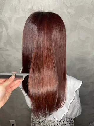 ロング Kanari Ryuのヘアスタイル