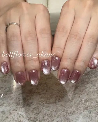 ネイル BellFlower Akaneのネイルデザイン
