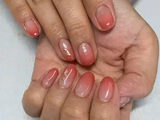 ネイル 𖡼 yumenoのネイルデザイン