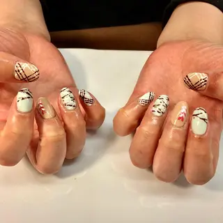 ネイル Tocowaka マエダのネイルデザイン