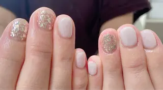 ネイル ニュアンスネイル🌈 MYU Nailsのネイルデザイン