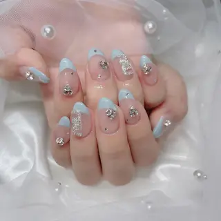ネイル merci nailのネイルデザイン