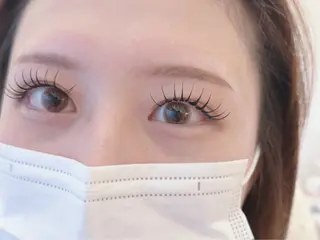 マツエク・マツパ エル アイラッシュのマツエク・マツパデザイン