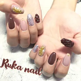ネイル Ruka nail 【ルカ ネイル】のネイルデザイン
