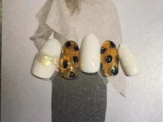 ネイル TRAM-nail moriizumiのネイルデザイン