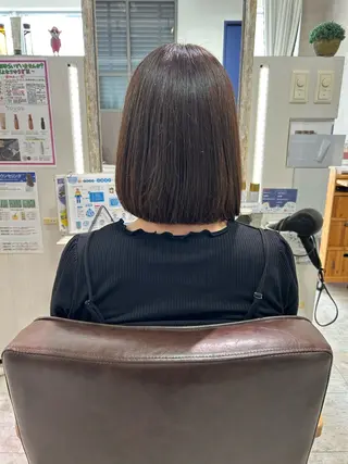 ミディアム Ukezono Kodaiのヘアスタイル