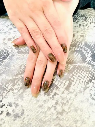 ネイル no-birisu nailのネイルデザイン