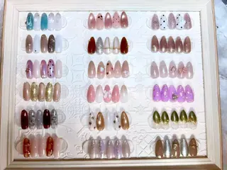 ネイル COCO nail salonのネイルデザイン
