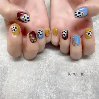 ネイル テネルネイル tener nailのネイルデザイン