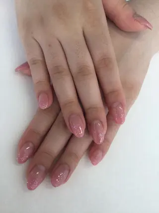 ネイル 💎🐰 saki. m 🐰💎のネイルデザイン