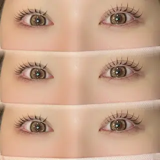 マツエク・マツパ 瑞慶山 あんりの眉毛・アイブロウイメージ