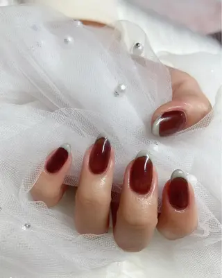 ネイル ＆ME アンドミーのネイルデザイン