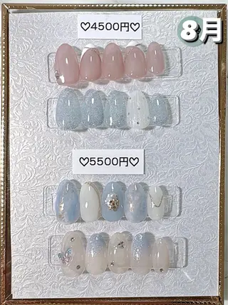 ネイル ネイルサロン Lentoのネイルデザイン