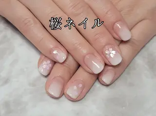 ネイル ネイル&巻き爪サロン AKnailのネイルデザイン