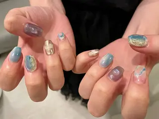 ネイル haruka. nailsTOKYOのネイルデザイン