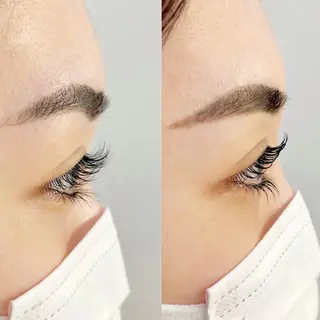 マツエク・マツパ HAYASHI ⋆˚✿˖°のマツエク・マツパデザイン