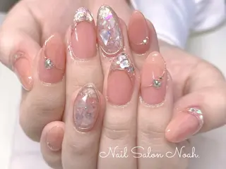 ネイル Nail Salon Noah.のネイルデザイン