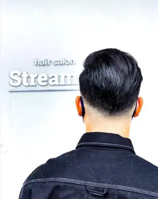 メンズ 佐々木 優花のヘアスタイル