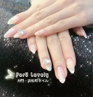 ネイル 大門浜松町 ネイルのネイルデザイン