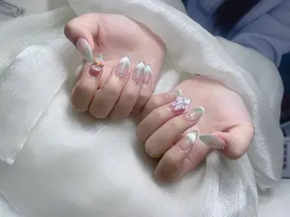 ネイル Rimi Nailアメリカ村のネイルデザイン