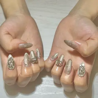 ネイル M's noodle MARIのネイルデザイン