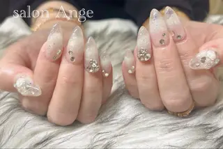 ネイル nail salon angeのネイルデザイン