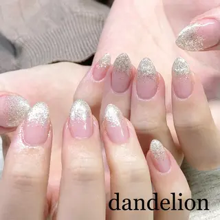 ネイル dandelion ダンデライオンのネイルデザイン