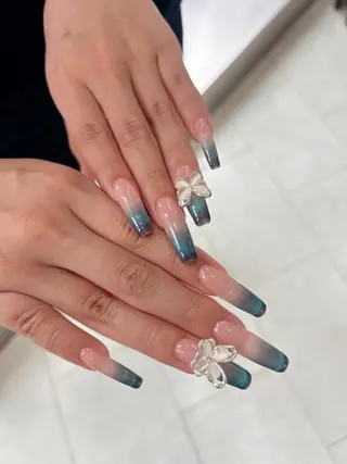 ネイル moka nailのネイルデザイン