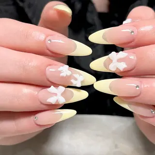 ネイル Fairy 若月のネイルデザイン
