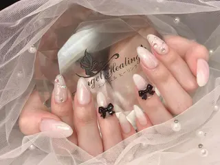 ネイル エンジェル ヒーリング 矢場町店のネイルデザイン