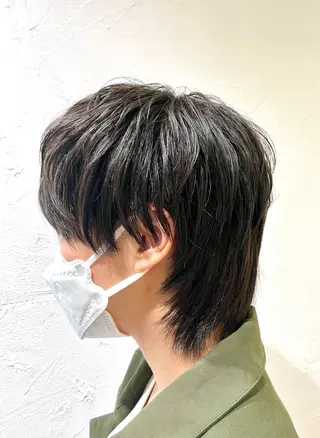 ショート 美容室stadium 横田ジュンコのヘアスタイル