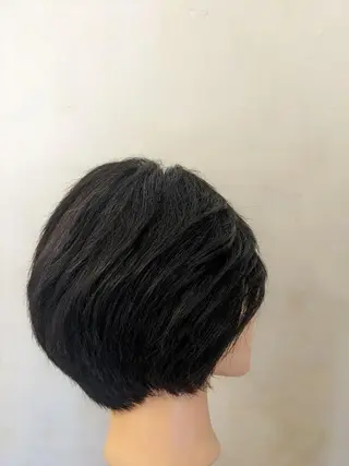 ショート ✃ミヤザキ ヒサシ✃のヘアスタイル