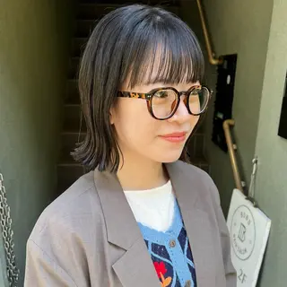 ショート パーマ KIHO ｜Bond 三軒茶屋のヘアスタイル